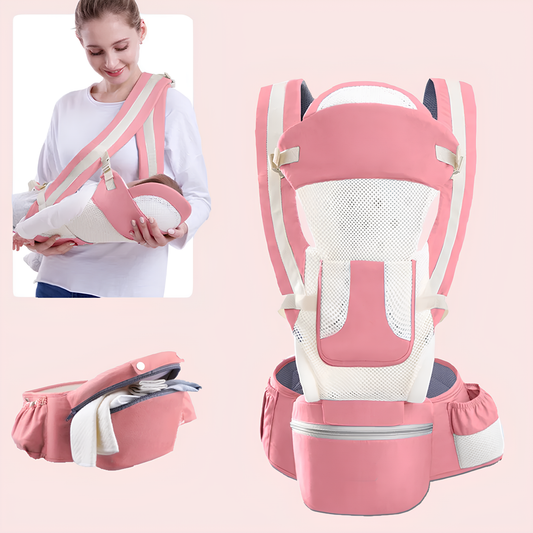 Dyna’s Ergonomic Baby Carrier Backpack